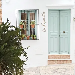 Pizarrillas: Tu Hogar En Blanco Pueblo Сasa de vacaciones