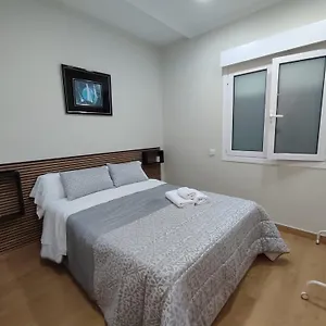  Apartamento En Gran Via España