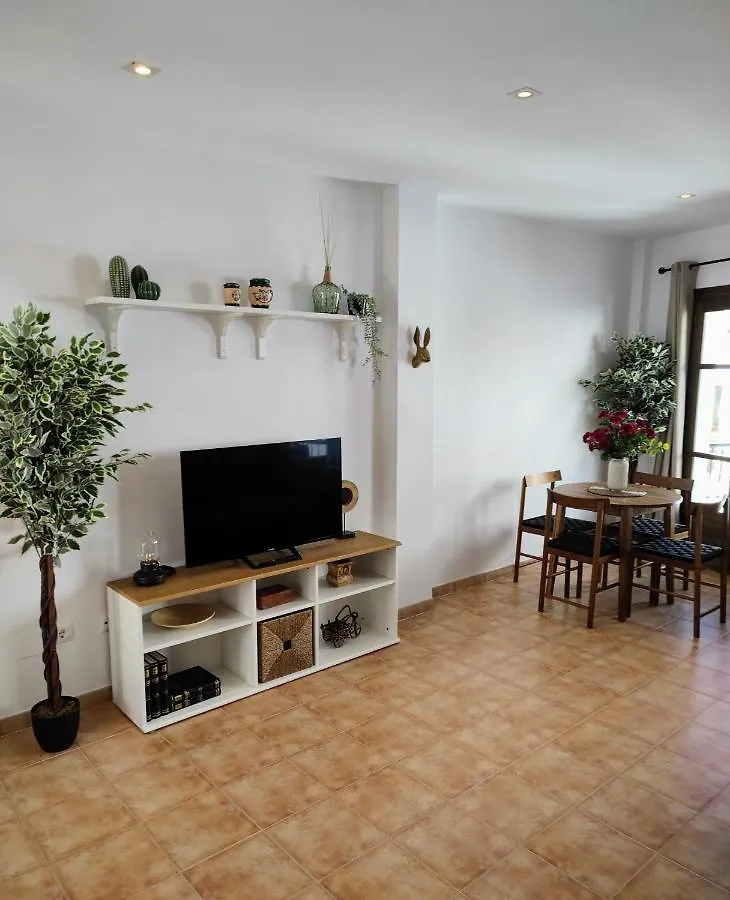 Santo Cristo 11 Daire Frigiliana İspanya