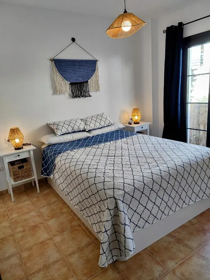 Santo Cristo 11 Daire Frigiliana
