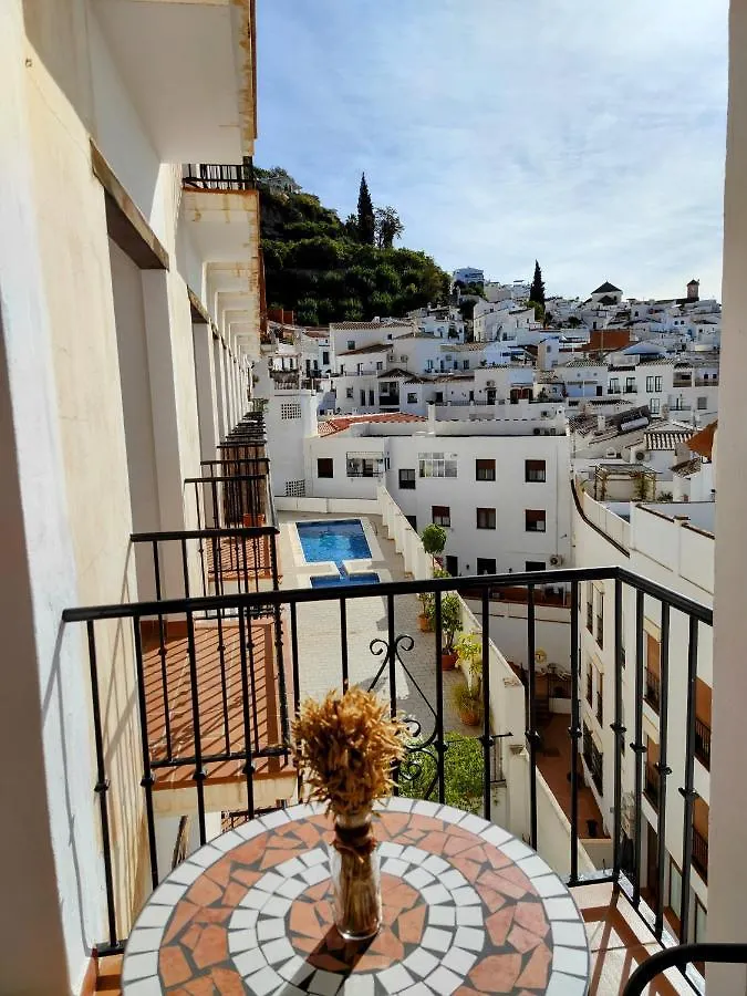 Santo Cristo 11 Daire Frigiliana İspanya