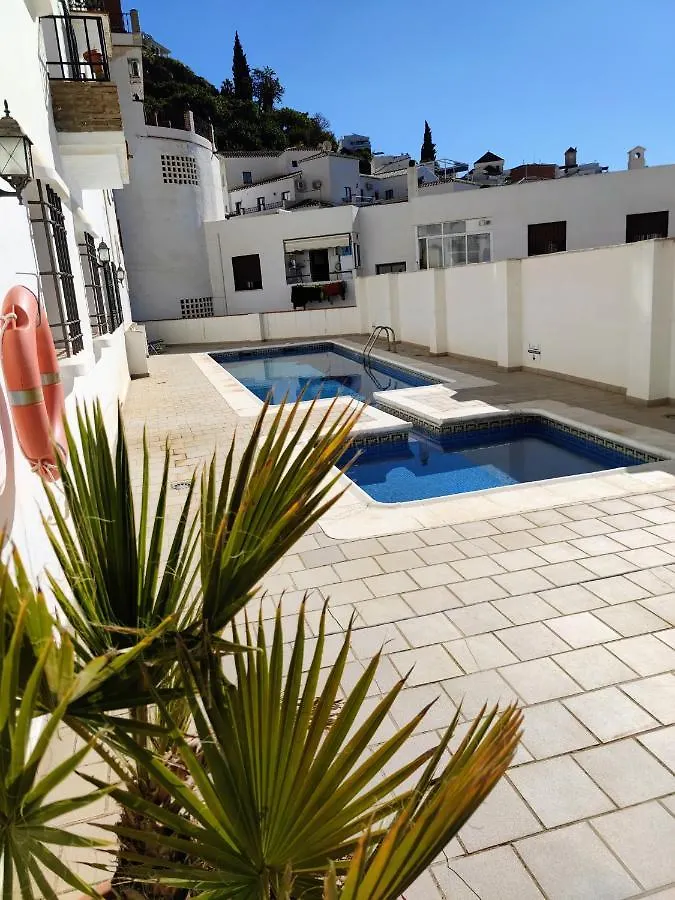 Santo Cristo 11 Daire Frigiliana