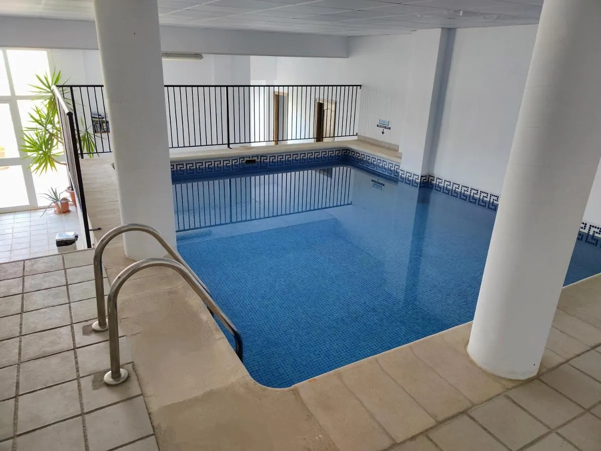 Santo Cristo 11 Daire Frigiliana İspanya