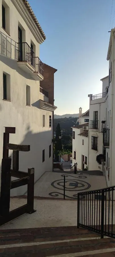 Santo Cristo 11 Daire Frigiliana İspanya